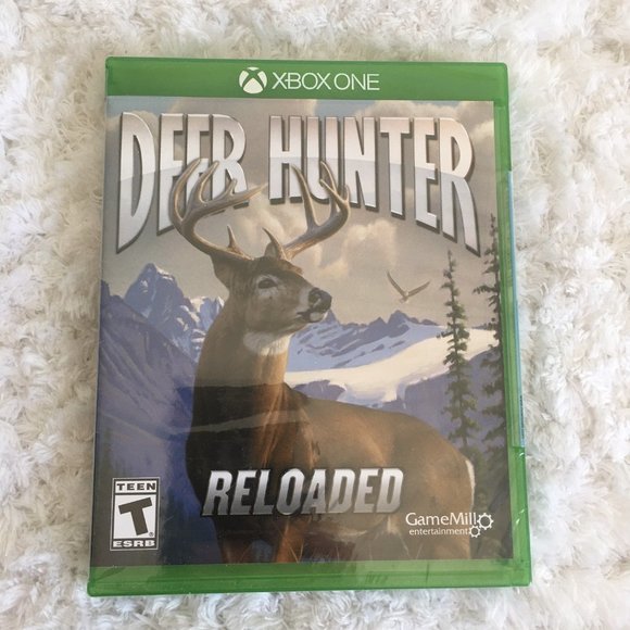Deer Hunter Reloaded - Xbox One Standard Edition - Picture 1 of 2